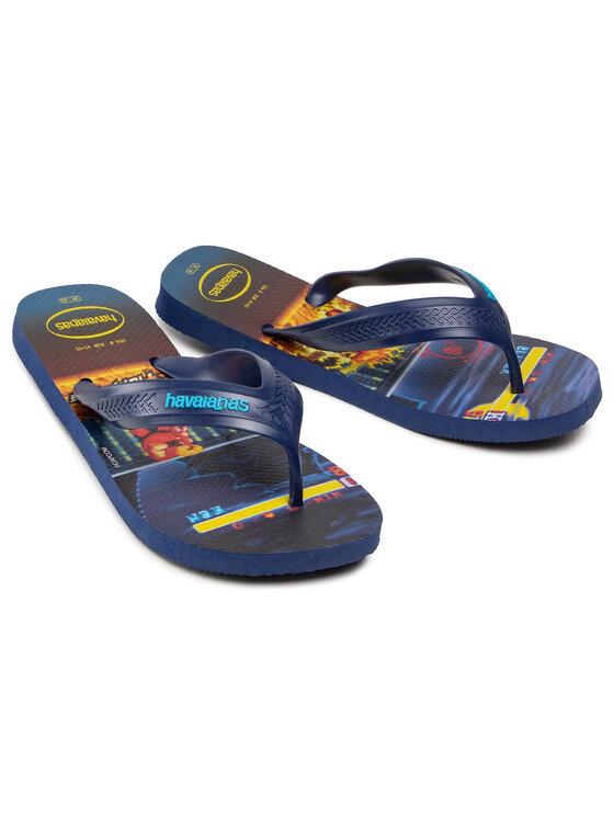 Havaianas В'єтнамки Havaianas Top Max Sport 41456340555 Cиній