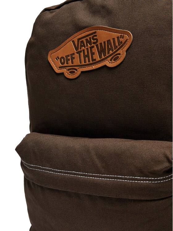 Vans Ruksak Vans Old Skool Classic Backpack VN000H4Y3N1 Hnedá
