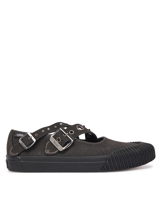 Vans Zapatos hasta el tobillo Vans Mary Jane Straps VN000D9AHJ31 Gris
