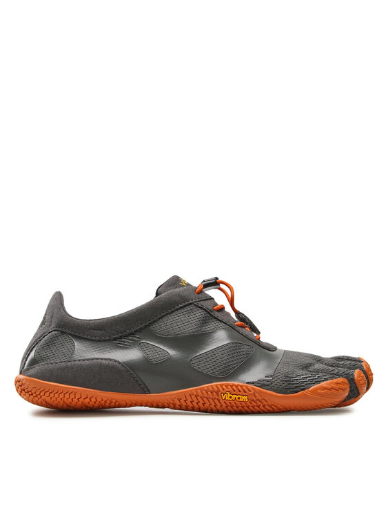 Vibram Fivefingers Scarpe da palestra Vibram Fivefingers Kso Evo 21M0701 Grigio