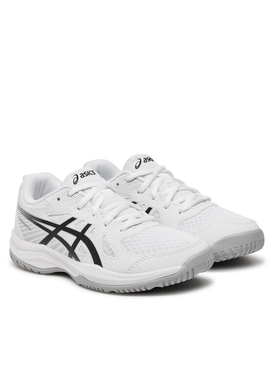 Asics Взуття у спортзал Asics Upcourt 6 Gs 1074A045 Білий