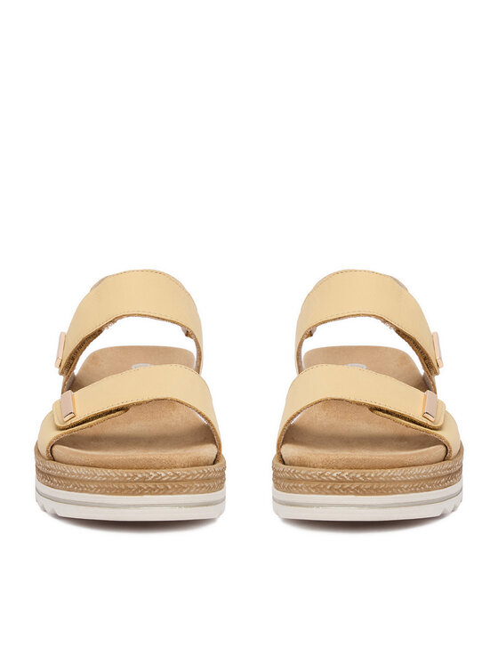 Remonte Sandale Remonte CEO-D0Q59-68 Galben