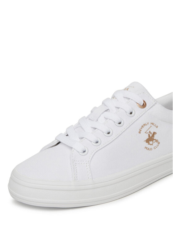 Beverly Hills Polo Club Кросівки Beverly Hills Polo Club V12-839 Білий