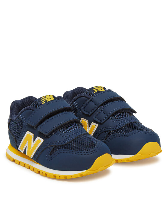 New Balance Sneakersy New Balance IV500NH1 Modrá