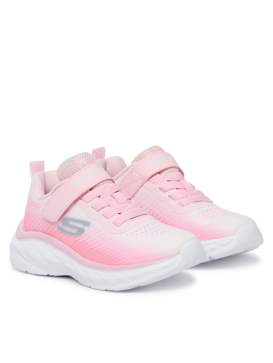 Skechers Снікерcи Skechers Boundless - Color Blitz 303599L/LPMT Рожевий
