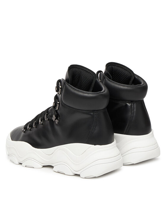 MICHAEL Michael Kors Снікерcи MICHAEL Michael Kors Atlas 42F5ATFB5L Чорний