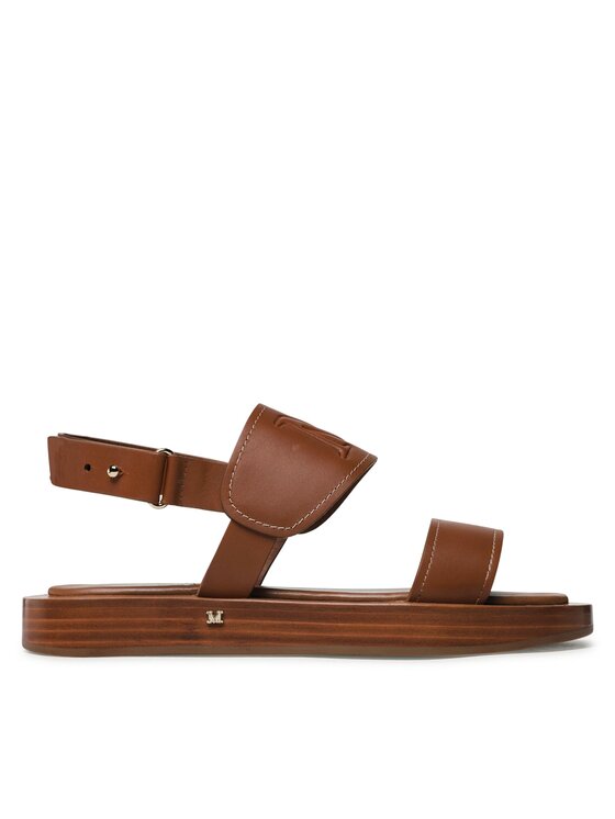 Max Mara Basutės Max Mara Diana 23452131316 Ruda