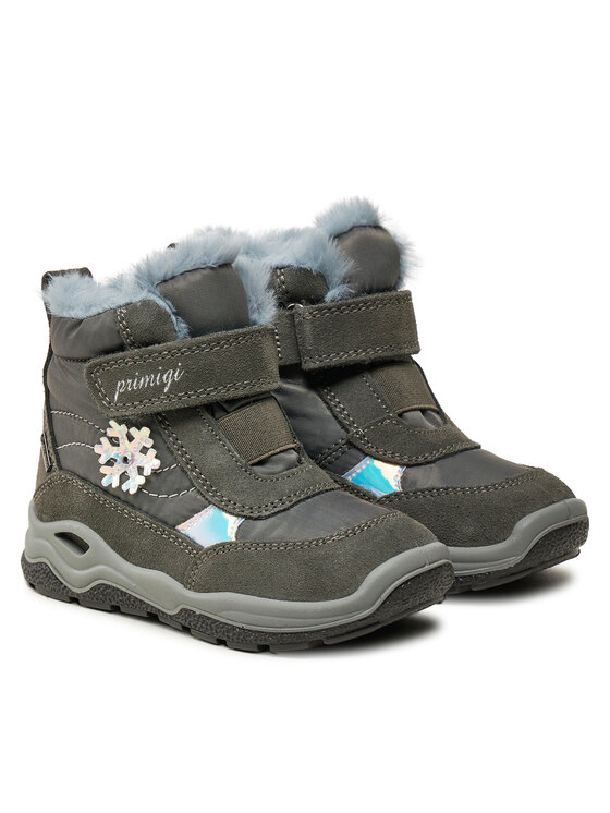 Primigi Снігоходи Primigi 6861422 S GORE-TEX Сірий