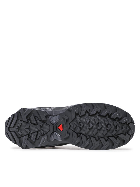 Salomon Turistiniai batai Salomon X Raise 2 Mid Gtx GORE TEX 415988 Juoda