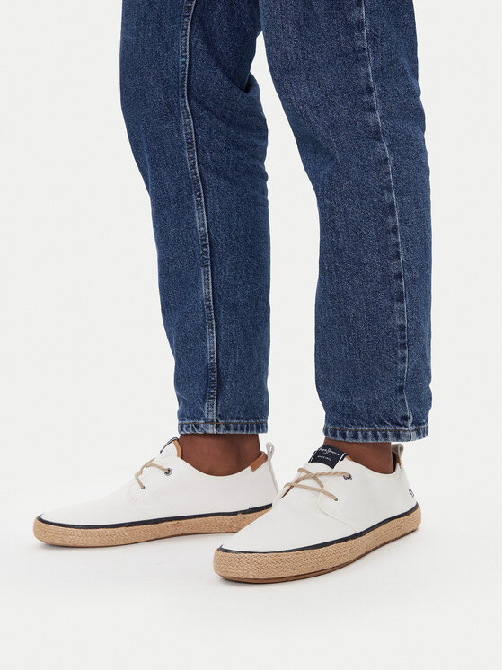 Pepe Jeans Espadrilles Pepe Jeans PMS10332 Ekru