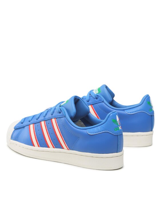 Zapatillas adidas Superstar J HQ9966 Azul | Zapatos.es