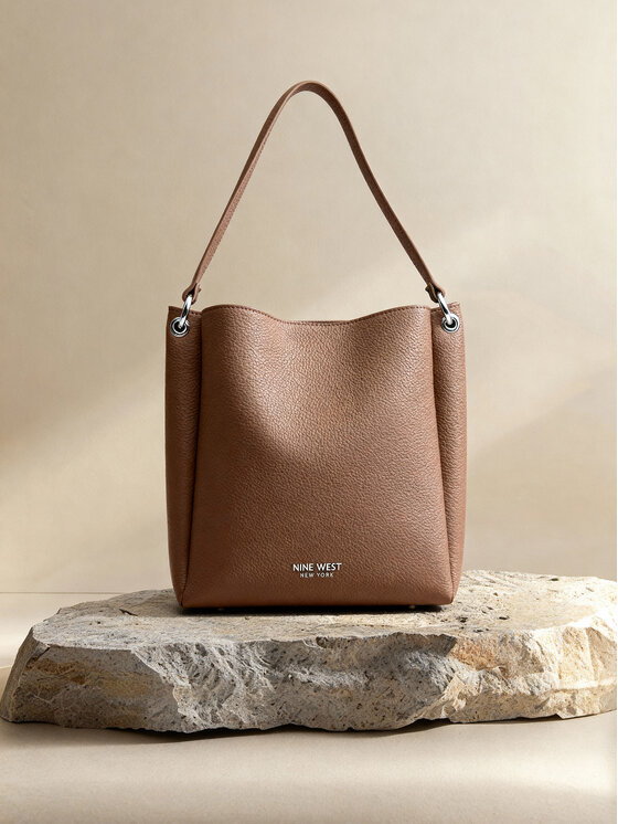 Nine West Geantă Nine West CEO-ARIA-S24414 Bej