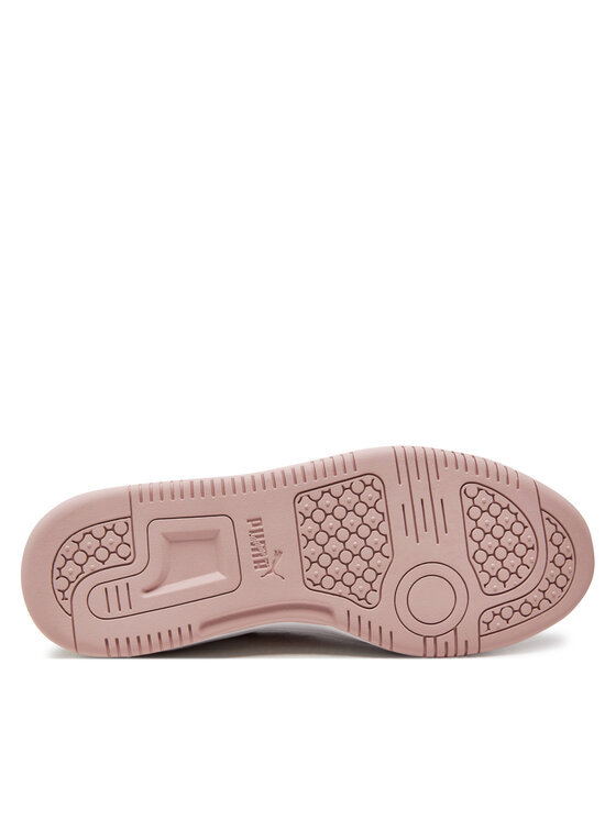 Puma Снікерcи Puma Reb-L Jr 398993 10 Білий