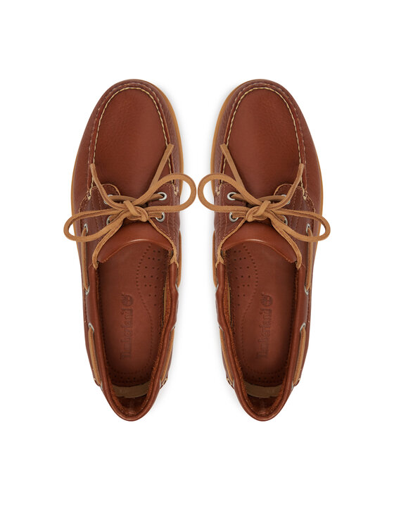 Timberland Туфлі Timberland TB0A4187EM61 Коричневий