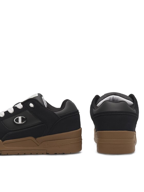 Champion Снікерcи Champion Rebound Heritage Skate Ms Gs S32943-KK001 Чорний