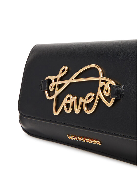 LOVE MOSCHINO Сумка LOVE MOSCHINO JC4266PP0MKG0000 Чорний