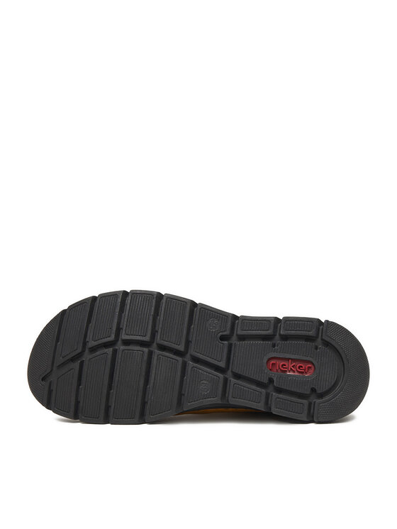 Rieker Bakancs Rieker CEO-55024-68 Sárga