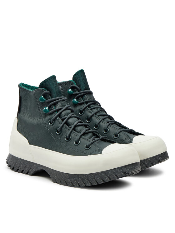Converse Боти Converse Chuck Taylor All Star Lugged 2.0 Counter A05696C Каки