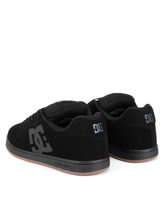 DC Shoes Снікерcи DC Shoes GAVELER ADYS100536-BGM Чорний