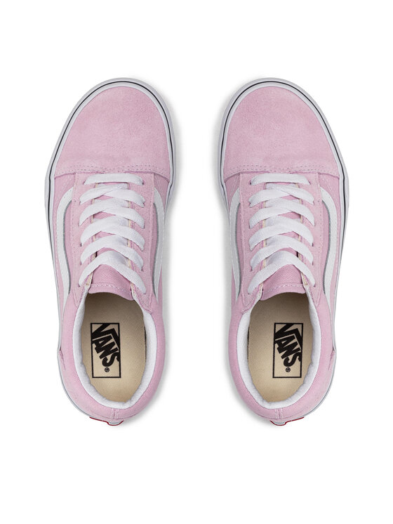 Vans Tenisenes Vans Old Skool VN0A4UHZV3M1 Rozā