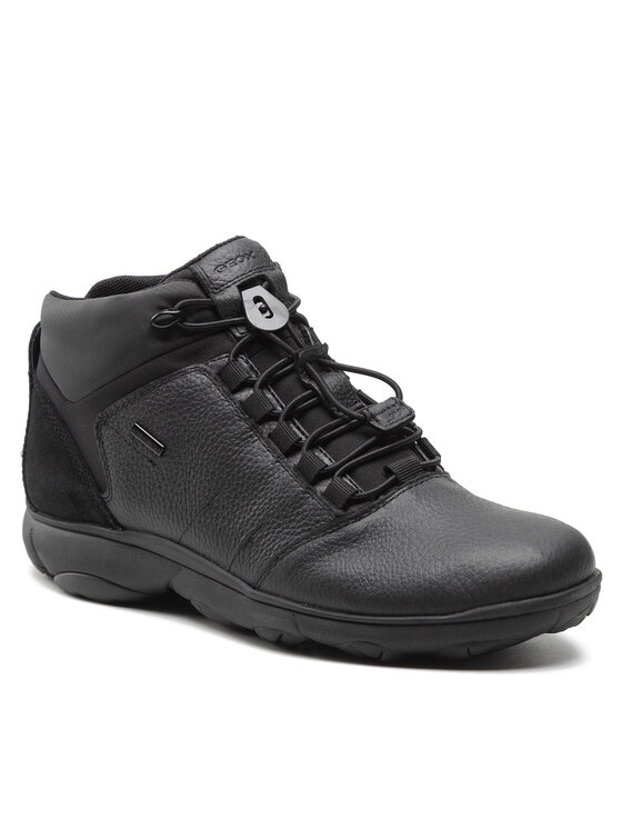 Geox Bakancs Geox U Nebula 4X4 B Abx B U162VB 000FV C9999 Fekete