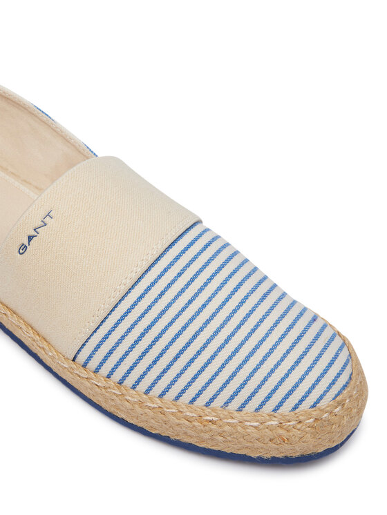 Gant Еспадрильї Gant 32568322 Білий