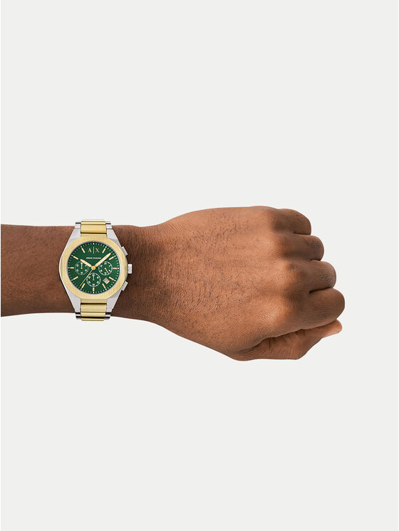 Armani Exchange Hodinky Armani Exchange AX4184 Zlatá