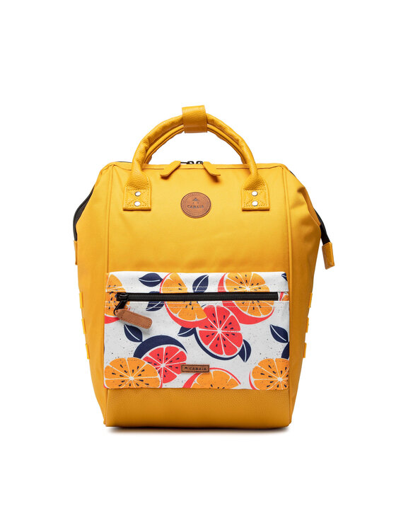 Cabaïa Mugursoma Cabaïa Adventurer BAGS21 Dzeltens
