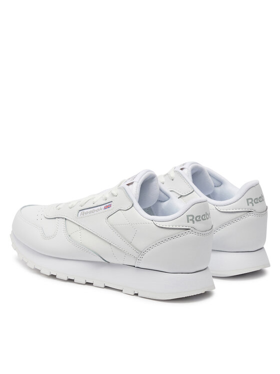 Reebok Sneakersy Reebok Classic Leather GZ6097 Biela