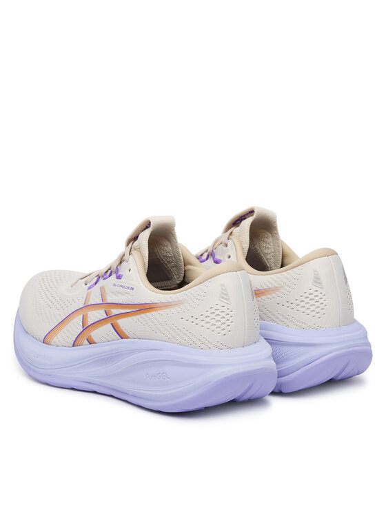 Asics Scarpe running Asics Gel-Cumulus 28 1012B916 Crema