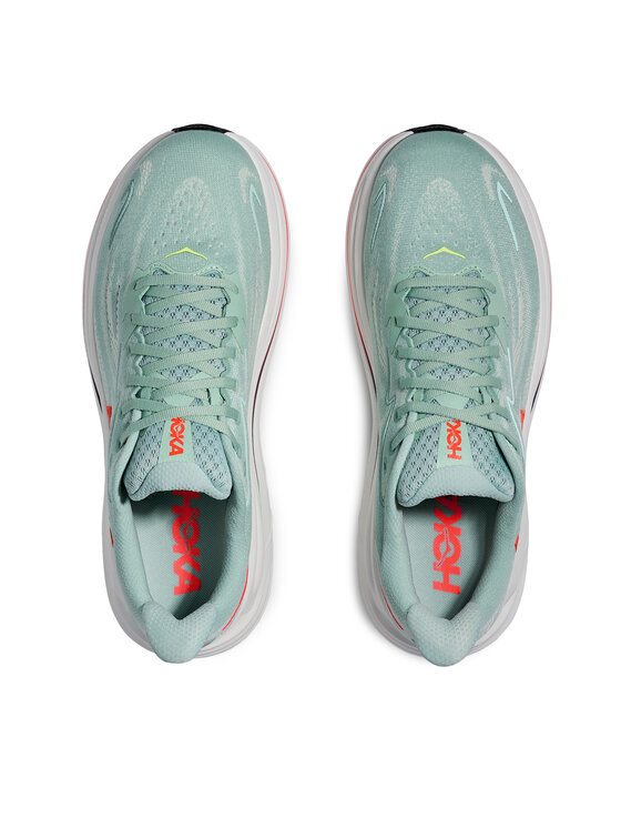 Hoka Взуття для бігу Hoka Clifton 10 1162030 Зелений