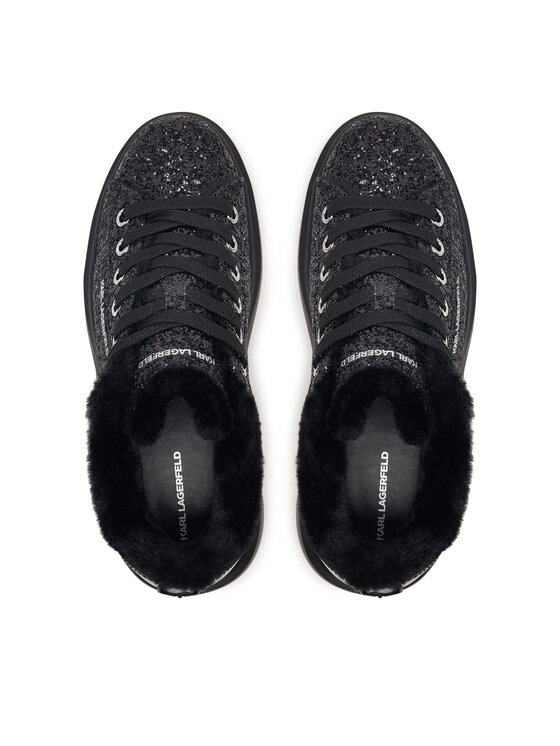 KARL LAGERFELD Sportcipők KARL LAGERFELD Kore KL66526G Fekete
