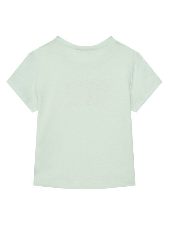 United Colors Of Benetton United Colors Of Benetton Футболка 3I1XG10HU Зелений Regular Fit