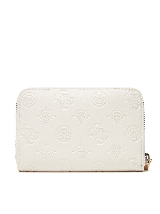 Guess Portfel Guess Phoebe Slg SWPD96 65140 Biały