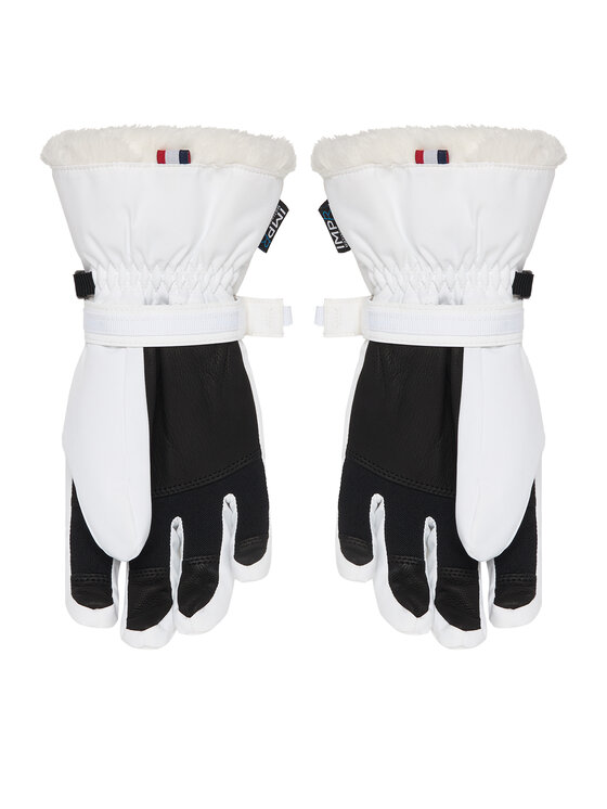 Rossignol Lyžařské rukavice Rossignol RLMWG04 Bílá
