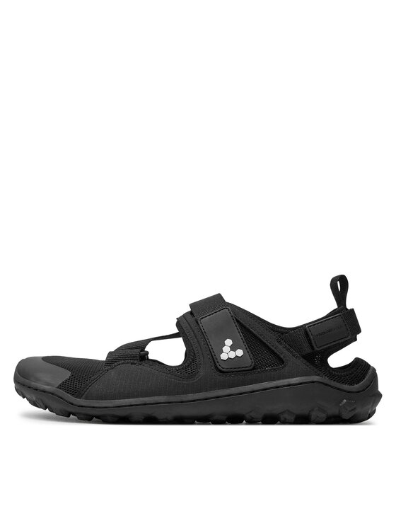 Vivo Barefoot Sandały Vivo Barefoot Tracker Sandal 309511-01 Czarny