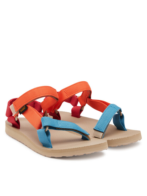 Teva Sandały Teva Original Universal 1003987 Kolorowy