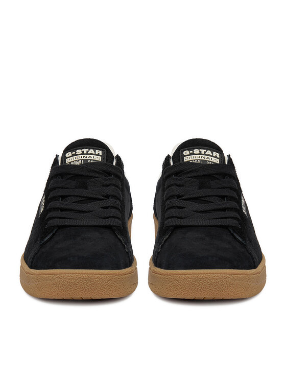 G-STAR Tenisice G-STAR EO-LO40039 Crna