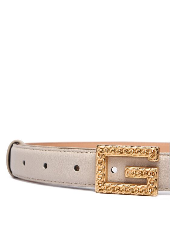 Guess Sieviešu josta Guess BW9275 P5425 Bēšs