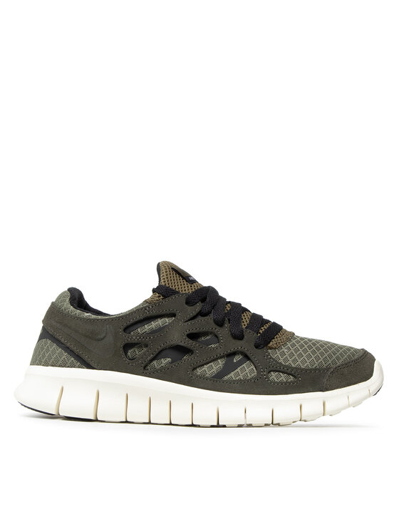Nike Bėgimo batai Nike Free Run 2 537732 305 Žalia