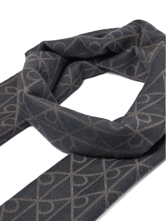 Calvin Klein Šal Calvin Klein LV04D8064G Tamnoplava