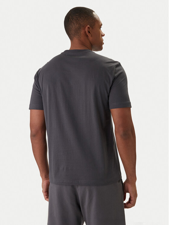 EA7 Emporio Armani EA7 Emporio Armani Camiseta 7M001307 AF10375 Gris Regular Fit