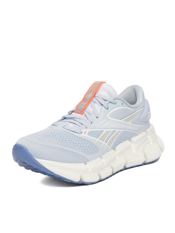 Reebok Маратонки за бягане Reebok EO-FLOATZIG 2 100263822 Светлосин
