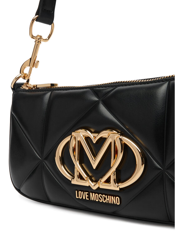LOVE MOSCHINO Сумка LOVE MOSCHINO JC4111PP1OLC0000 Чорний