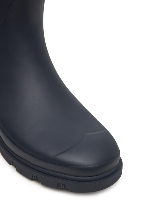 Hunter Holínky Hunter Downpour Tall HFRM0001251 Tmavomodrá