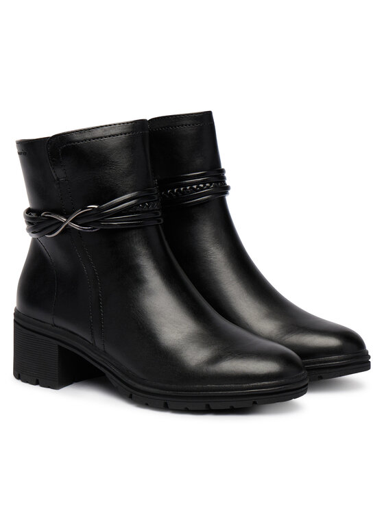 Tamaris Botines Tamaris 1-25492-47 Negro