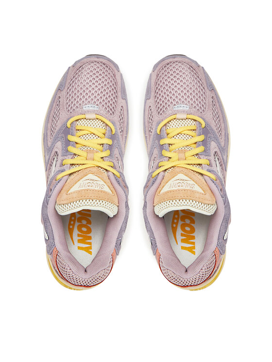 Saucony Sportcipők Saucony Grid Jazz 9 S60892 2 Lila