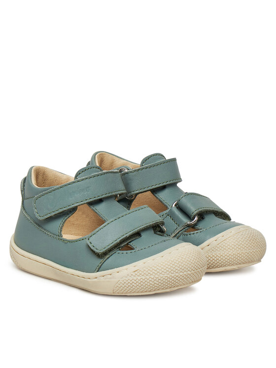 Naturino Босоніжки Naturino Puffy 2013359-02-0F15 M Зелений