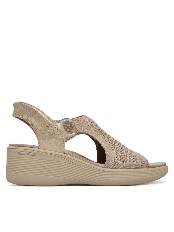 Skechers Босоніжки Skechers Martha Stewart: Pier-Lite - Park Path 188001/TPE Бежевий