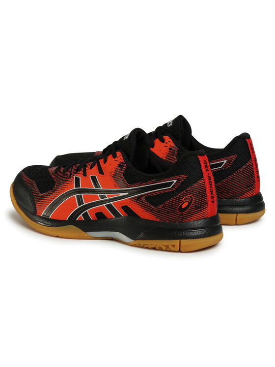 Asics Взуття для тренажерного залу Asics Gel-Rocket 9 1071A030 Чорний
